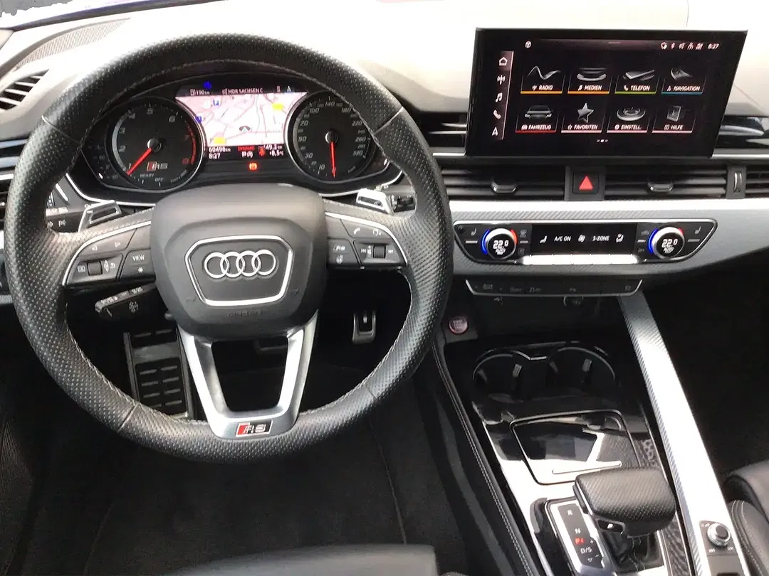 Audi RS4 2.9 TFSI tiptronic quattro Avant - Thumbnail 8