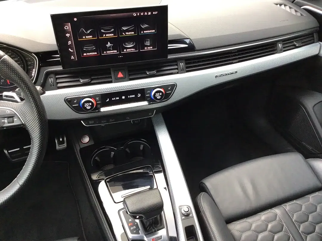 Audi RS4 2.9 TFSI tiptronic quattro Avant - Thumbnail 9