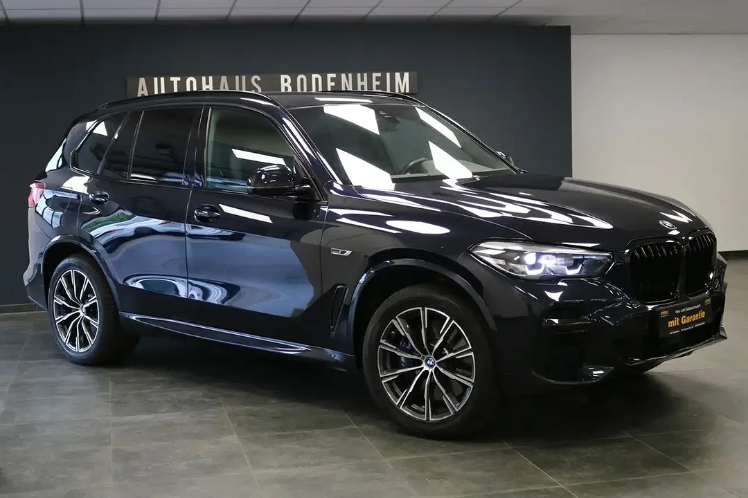 BMW X5 xDrive M Sport - Afbeelding 1