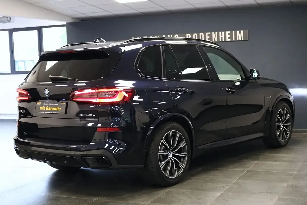 BMW X5 xDrive M Sport - Thumbnail 10