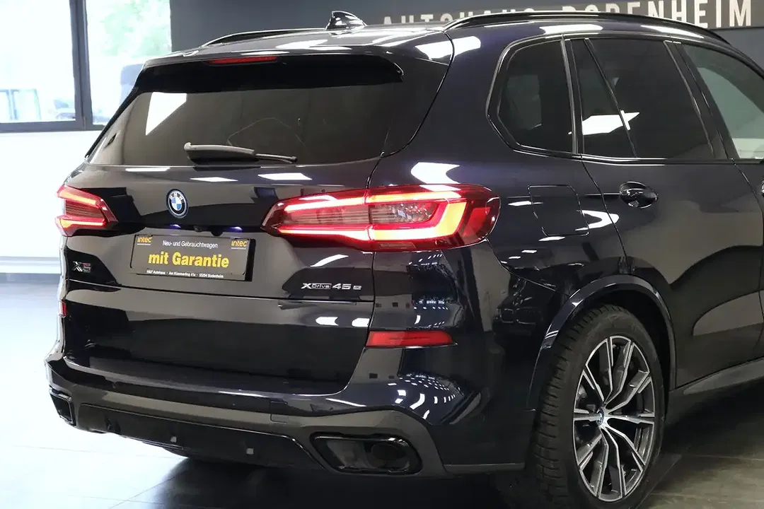 BMW X5 xDrive M Sport - Thumbnail 11