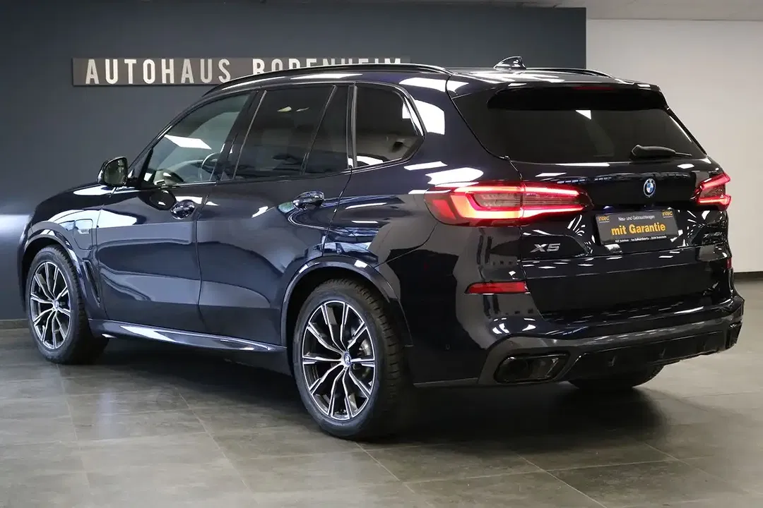 BMW X5 xDrive M Sport - Thumbnail 13