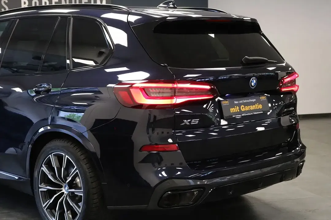 BMW X5 xDrive M Sport - Thumbnail 14
