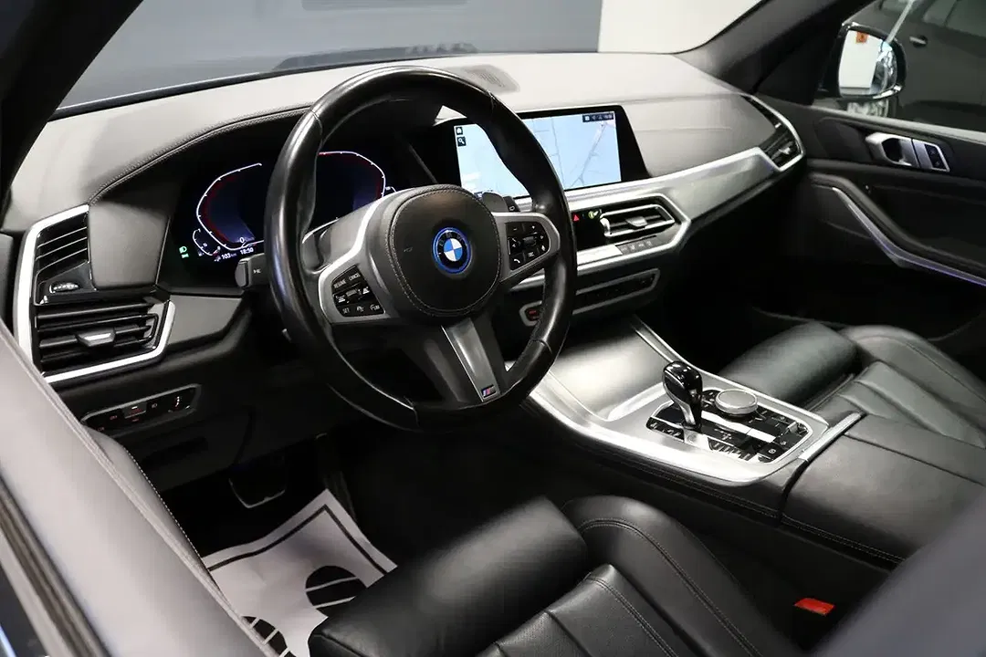 BMW X5 xDrive M Sport - Thumbnail 15