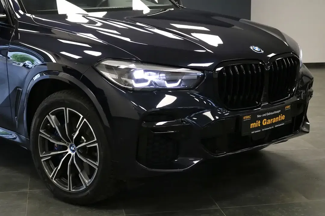 BMW X5 xDrive M Sport - Thumbnail 2
