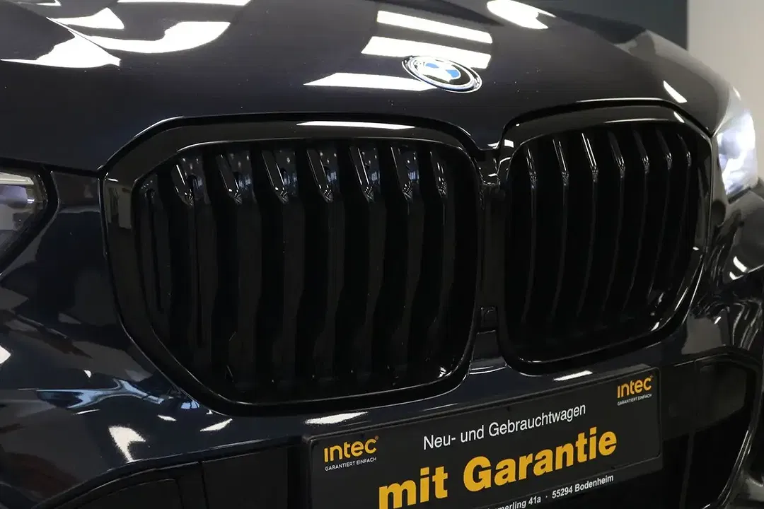 BMW X5 xDrive M Sport - Thumbnail 4