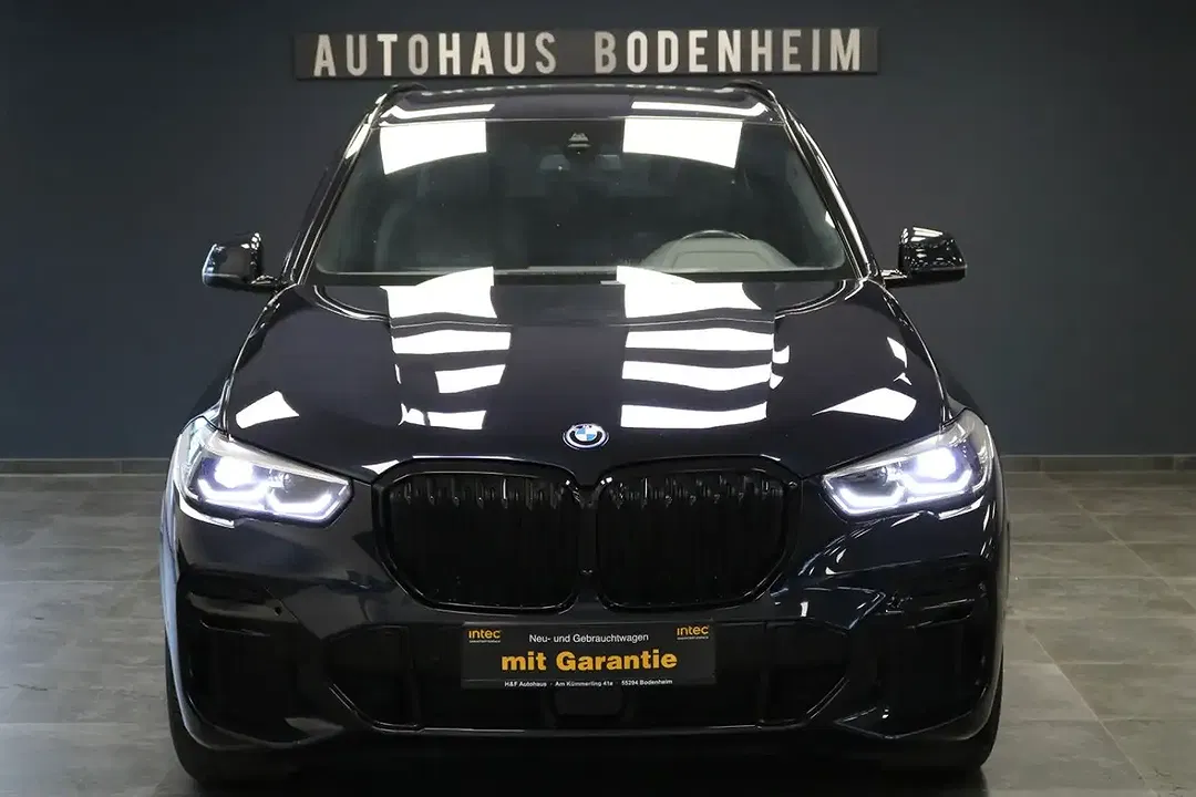 BMW X5 xDrive M Sport - Thumbnail 6