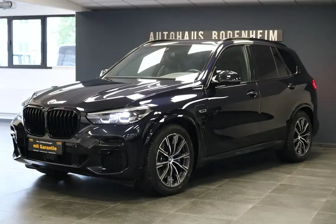 BMW X5 xDrive M Sport - Thumbnail 7