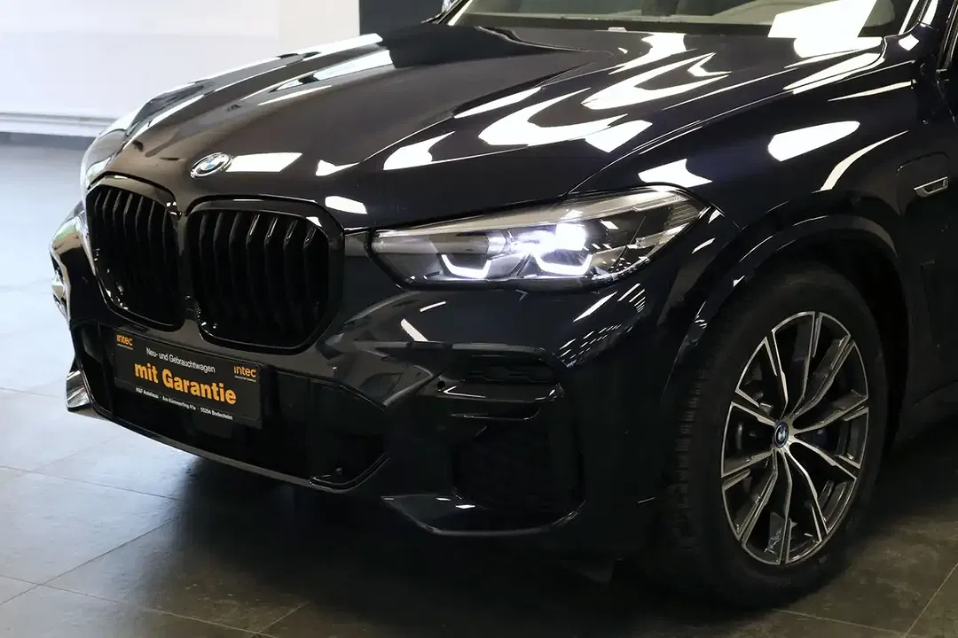BMW X5 xDrive M Sport - Thumbnail 8
