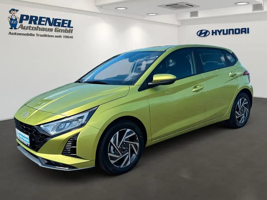 Hyundai i20 1.0 Trend - Thumbnail 1