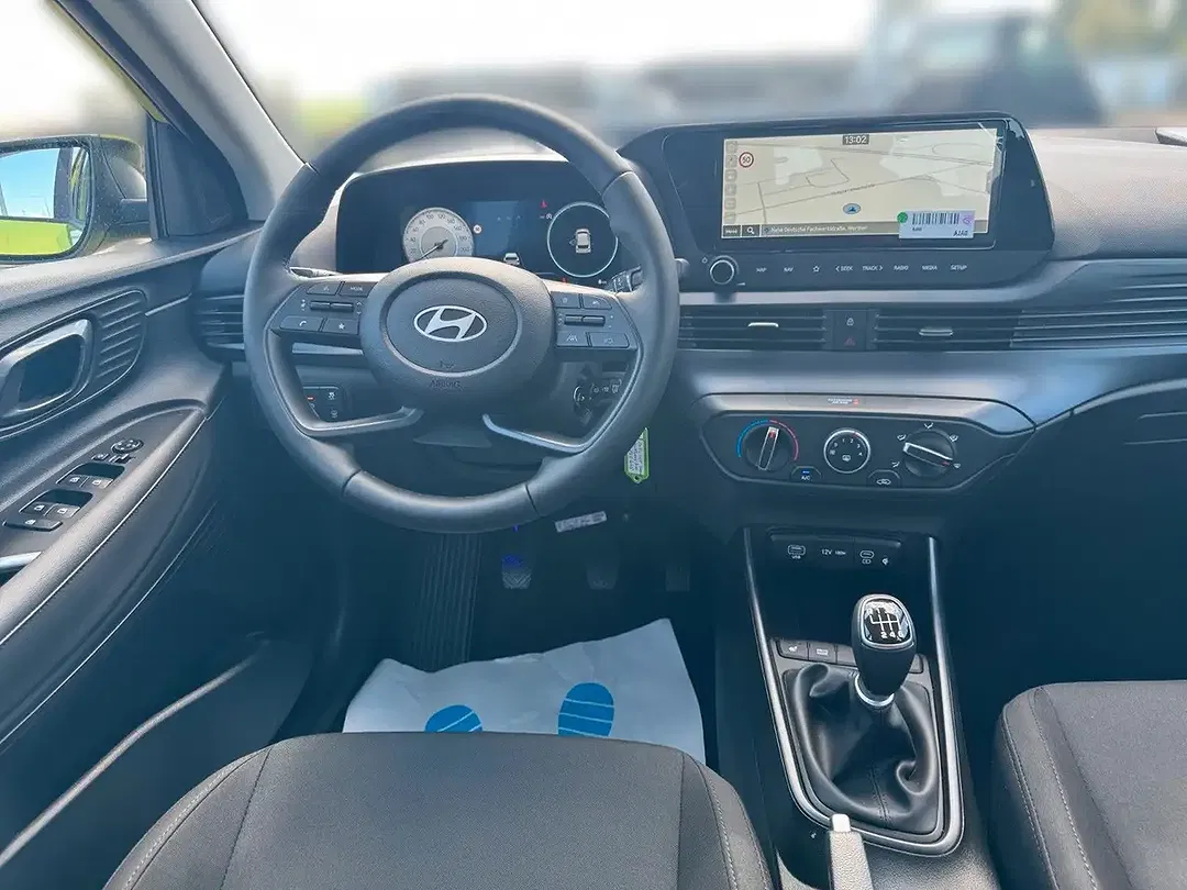 Hyundai i20 1.0 Trend - Thumbnail 10