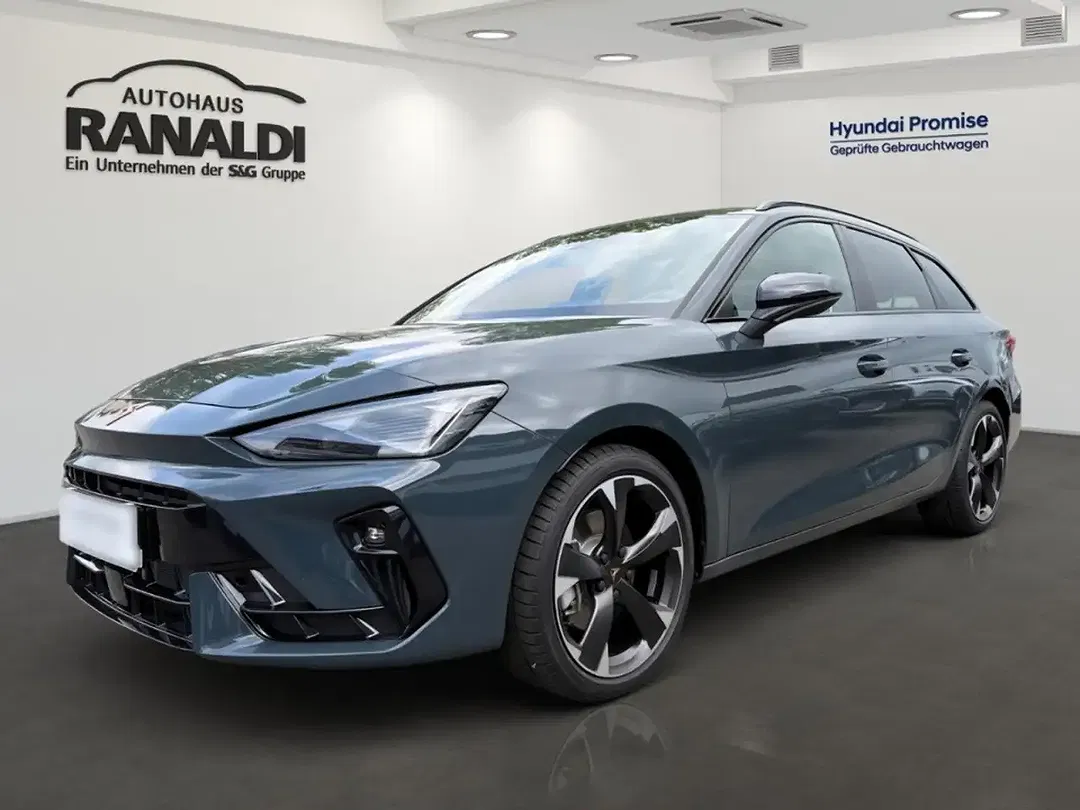 CUPRA Leon 2.0 TDI AUT Sportstourer - Thumbnail 1