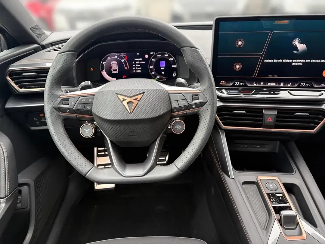 CUPRA Leon 2.0 TDI AUT Sportstourer - Thumbnail 10