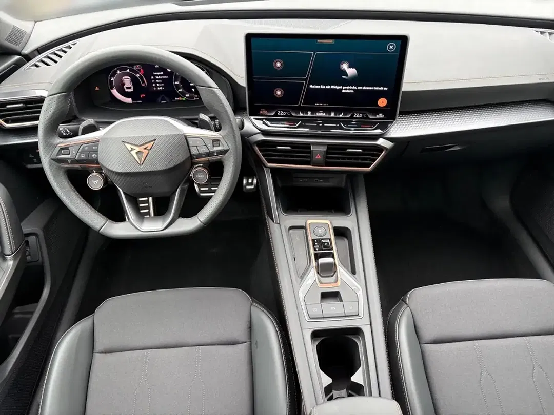 CUPRA Leon 2.0 TDI AUT Sportstourer - Thumbnail 11