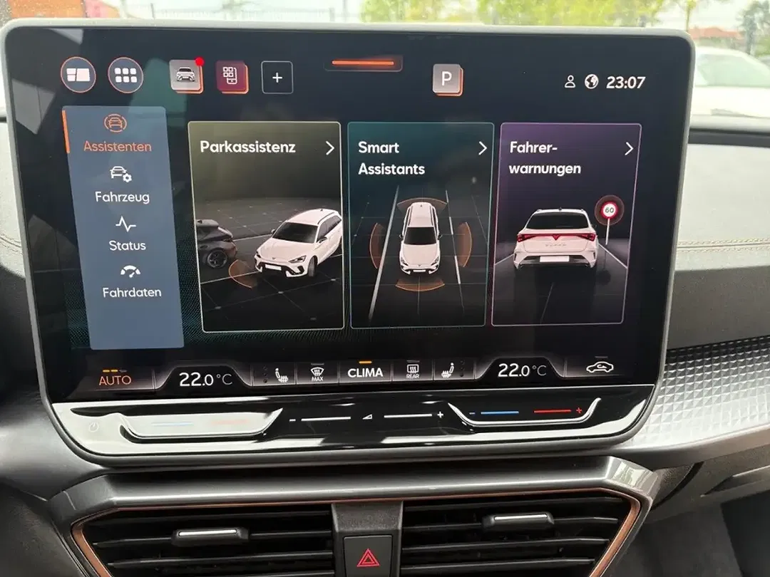 CUPRA Leon 2.0 TDI AUT Sportstourer - Thumbnail 16