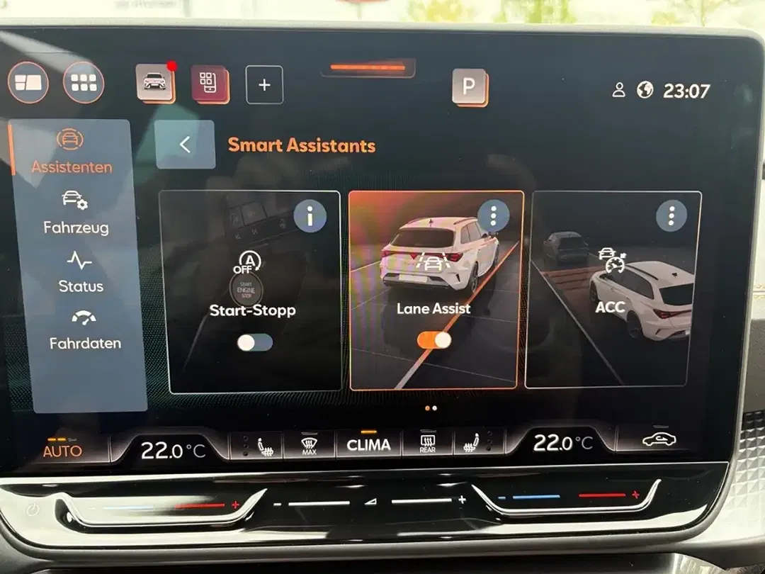 CUPRA Leon 2.0 TDI AUT Sportstourer - Thumbnail 17