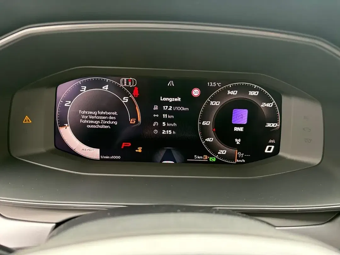CUPRA Leon 2.0 TDI AUT Sportstourer - Thumbnail 19