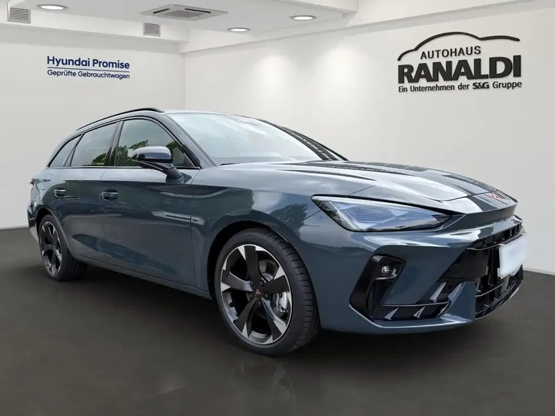 CUPRA Leon 2.0 TDI AUT Sportstourer - Thumbnail 2
