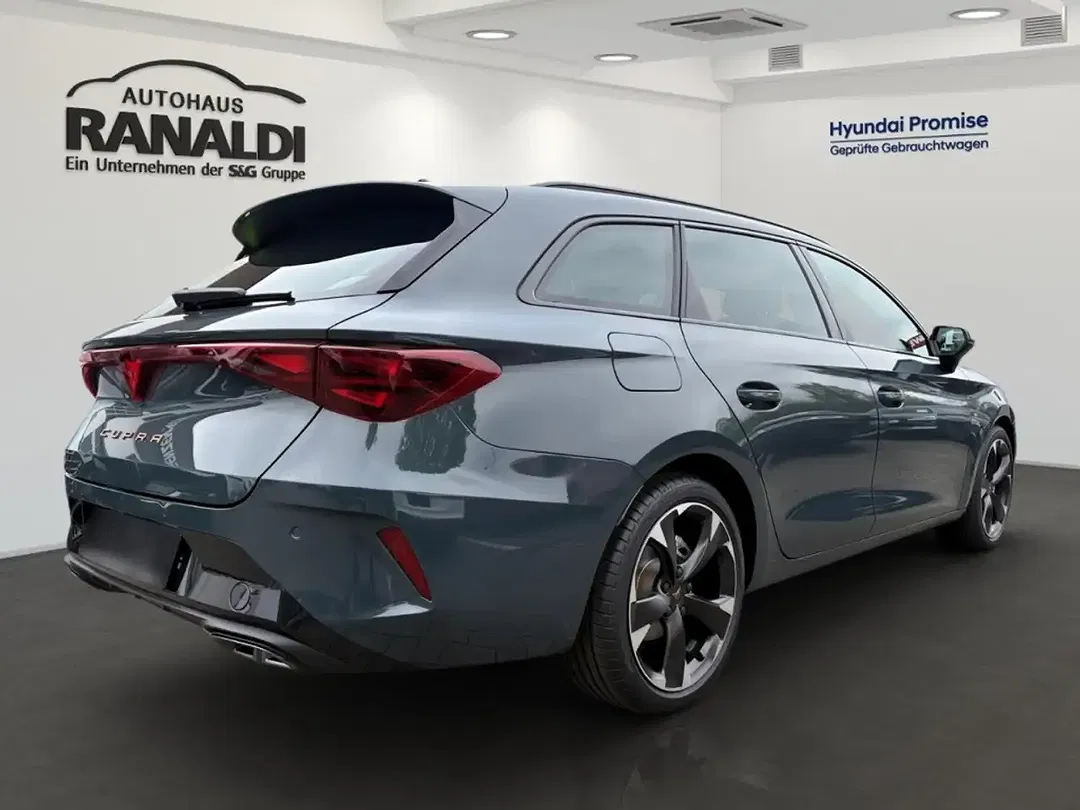 CUPRA Leon 2.0 TDI AUT Sportstourer - Thumbnail 3