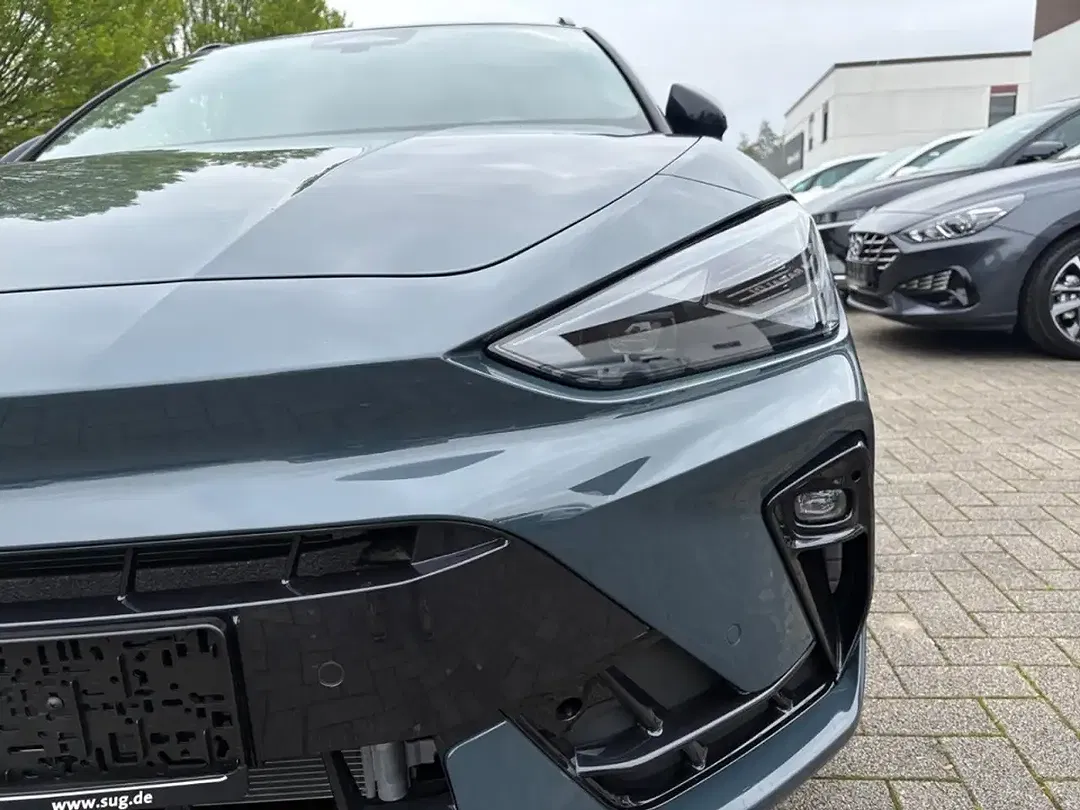 CUPRA Leon 2.0 TDI AUT Sportstourer - Thumbnail 5