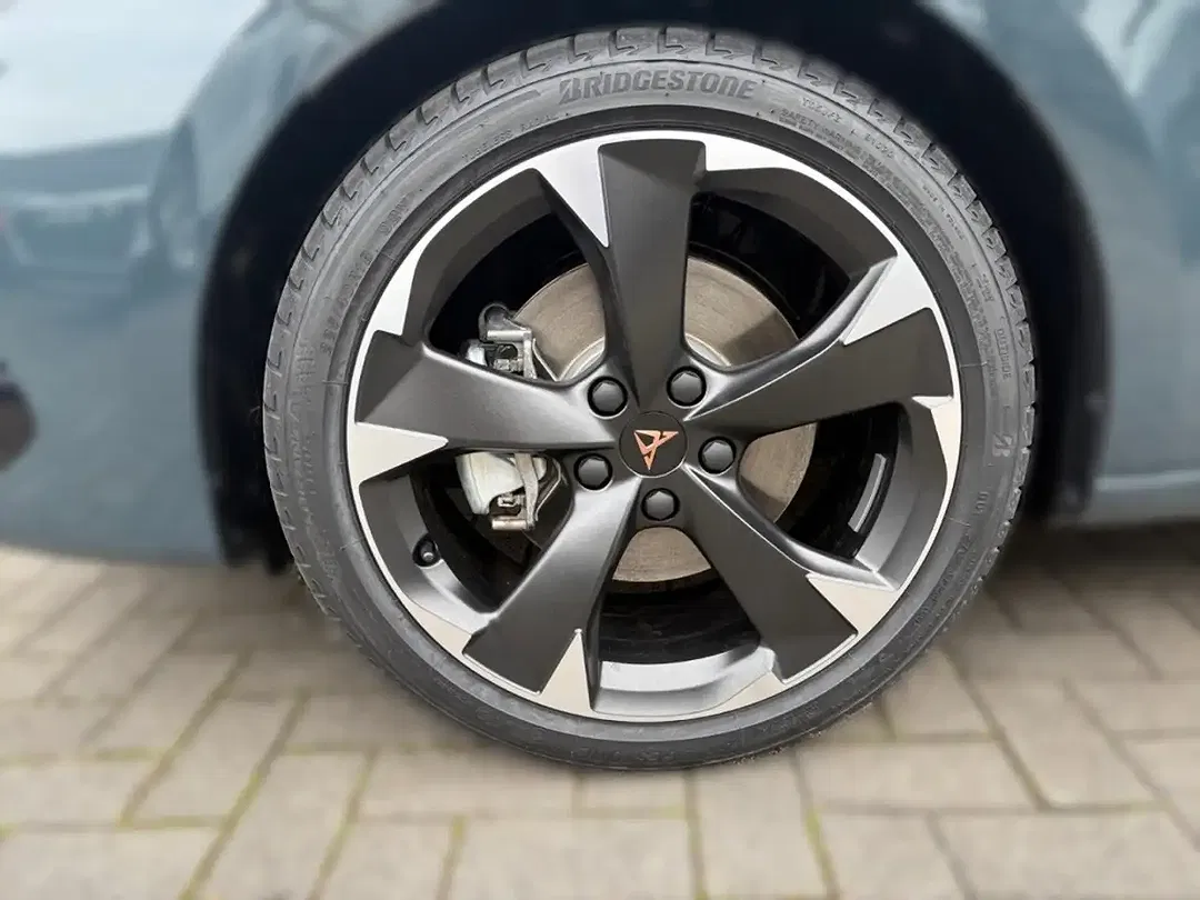 CUPRA Leon 2.0 TDI AUT Sportstourer - Thumbnail 6