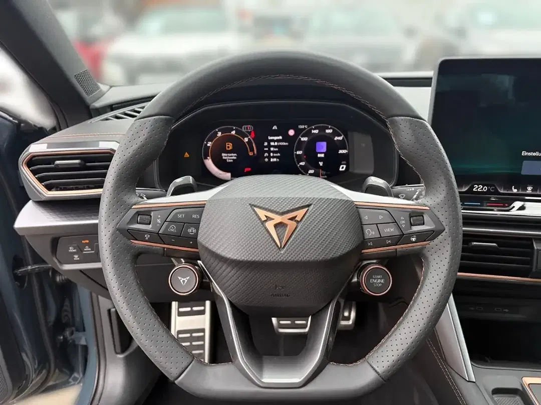 CUPRA Leon 2.0 TDI AUT Sportstourer - Thumbnail 8