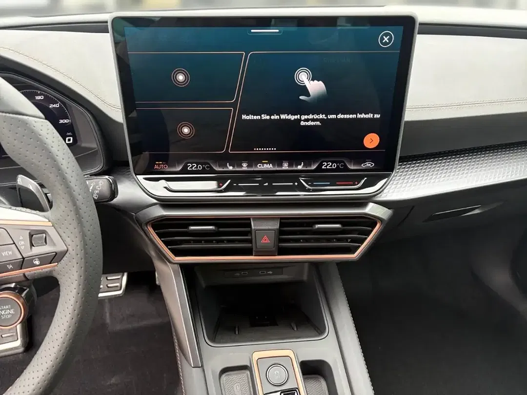 CUPRA Leon 2.0 TDI AUT Sportstourer - Thumbnail 9