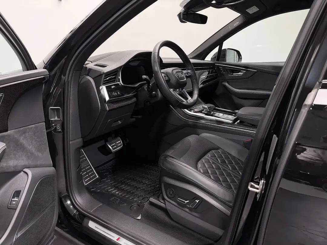 Audi SQ7 4.0 TFSI quattro competition plus - Thumbnail 11