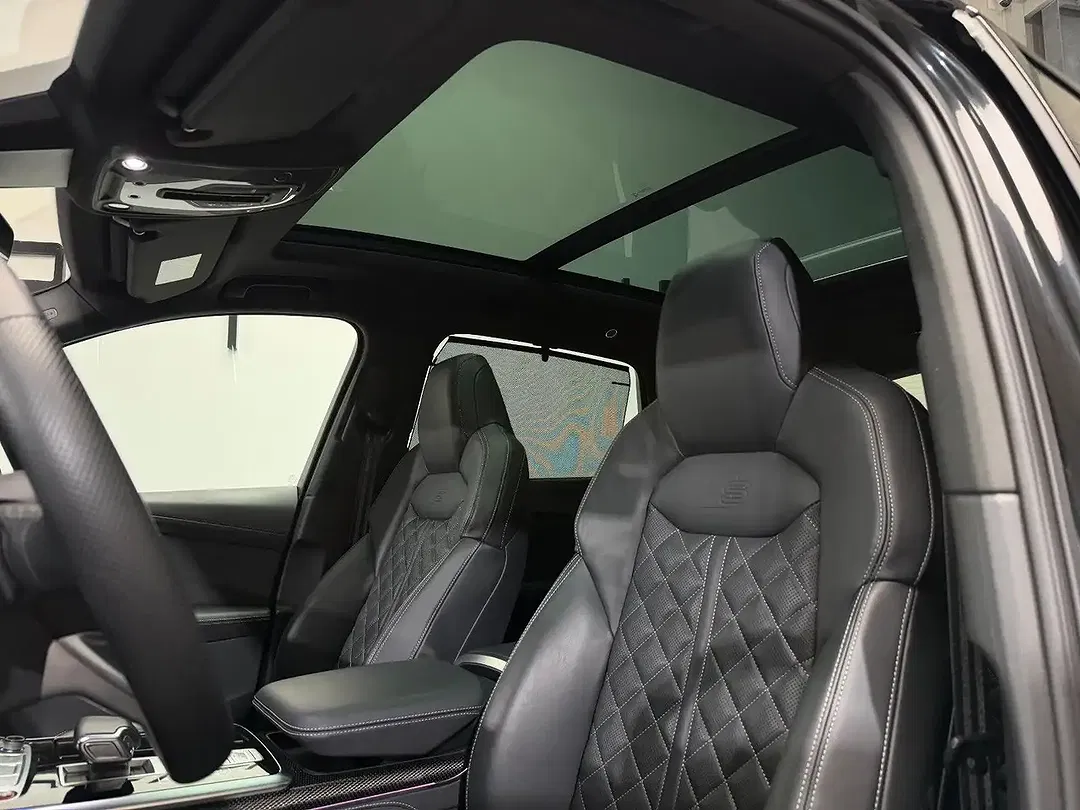 Audi SQ7 4.0 TFSI quattro competition plus - Thumbnail 14