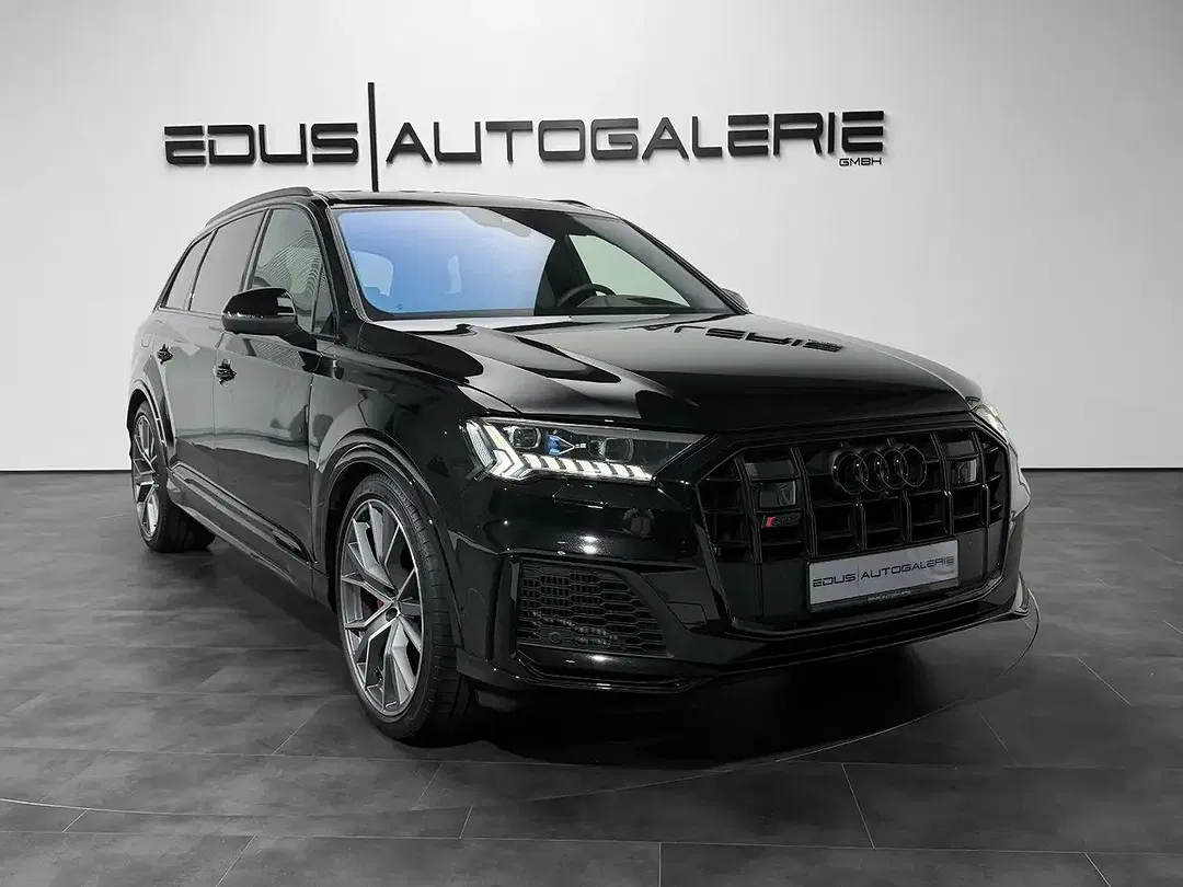 Audi SQ7 4.0 TFSI quattro competition plus - Thumbnail 3