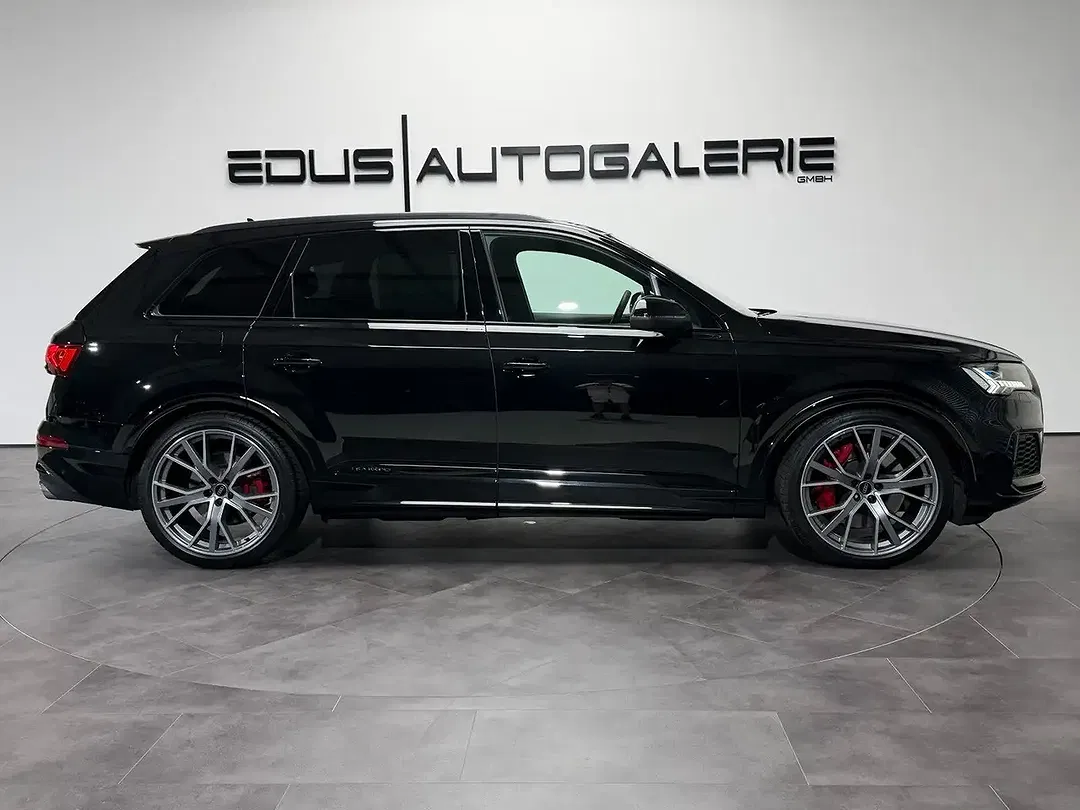 Audi SQ7 4.0 TFSI quattro competition plus - Thumbnail 4