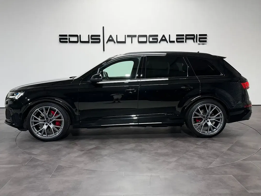 Audi SQ7 4.0 TFSI quattro competition plus - Thumbnail 5