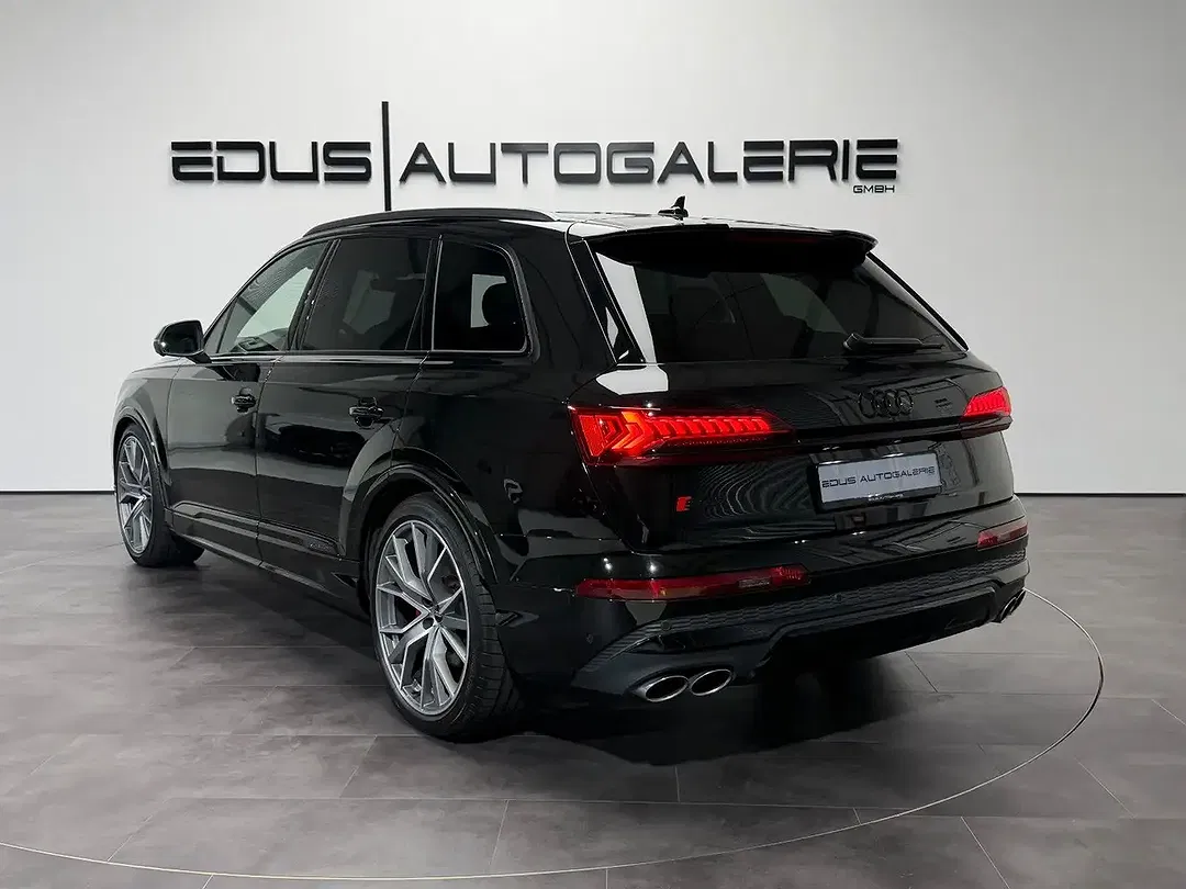Audi SQ7 4.0 TFSI quattro competition plus - Thumbnail 6
