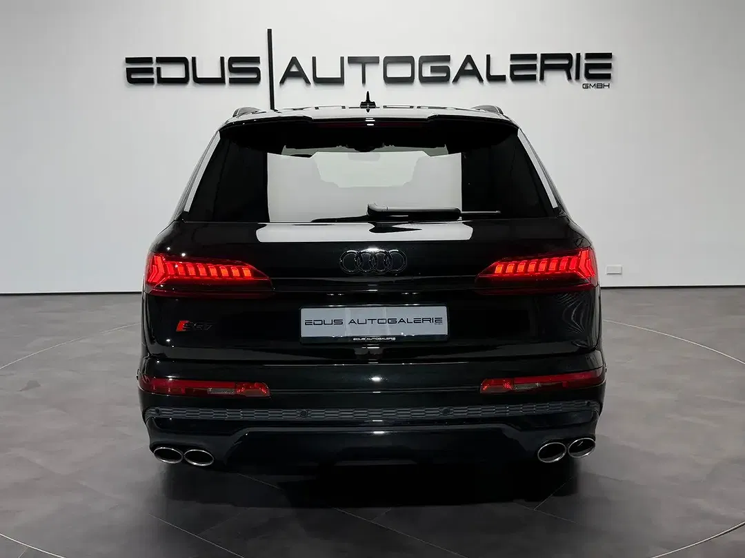 Audi SQ7 4.0 TFSI quattro competition plus - Thumbnail 7