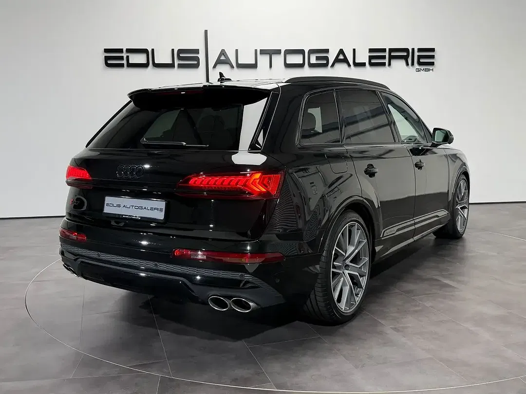 Audi SQ7 4.0 TFSI quattro competition plus - Thumbnail 8