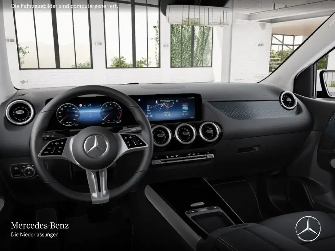 Mercedes-Benz B 180 7G-TRONIC Progressive - Thumbnail 9