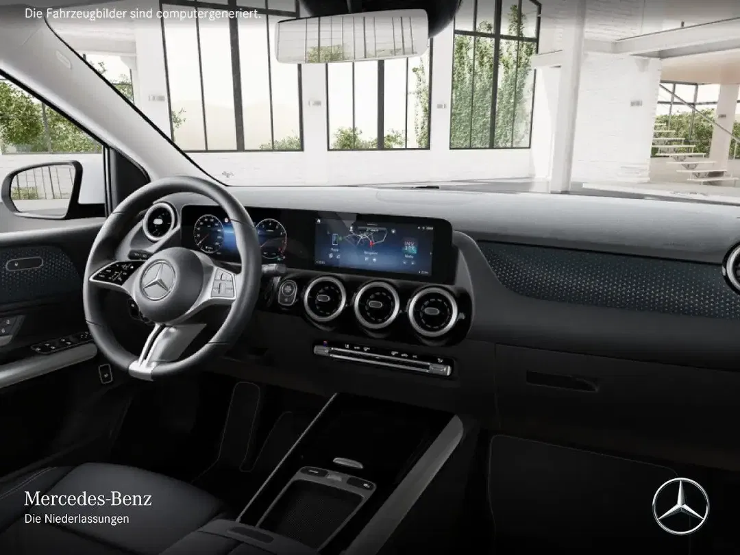 Mercedes-Benz B 180 7G-TRONIC Progressive - Thumbnail 10