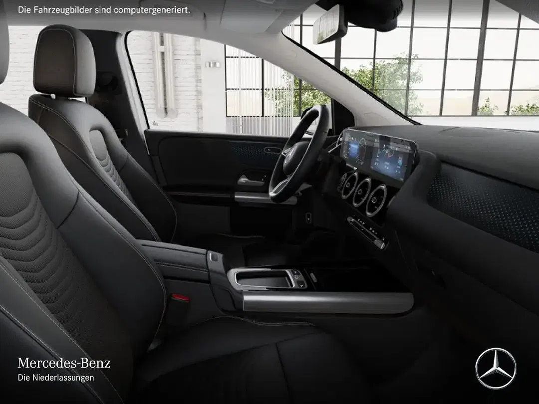 Mercedes-Benz B 180 7G-TRONIC Progressive - Thumbnail 11