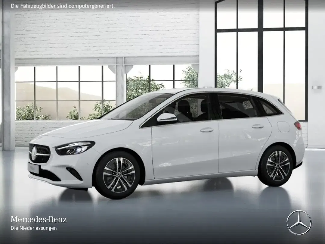 Mercedes-Benz B 180 7G-TRONIC Progressive - Thumbnail 2