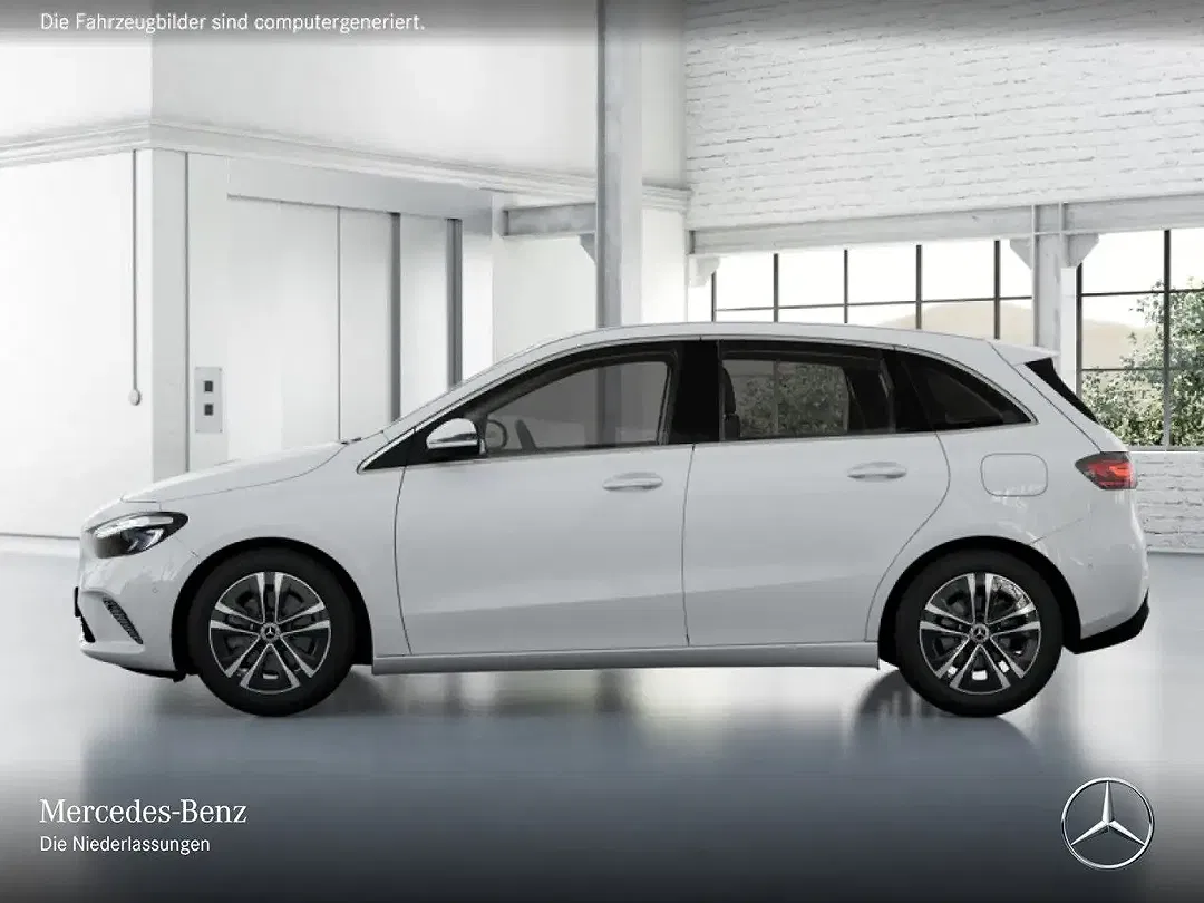 Mercedes-Benz B 180 7G-TRONIC Progressive - Thumbnail 5