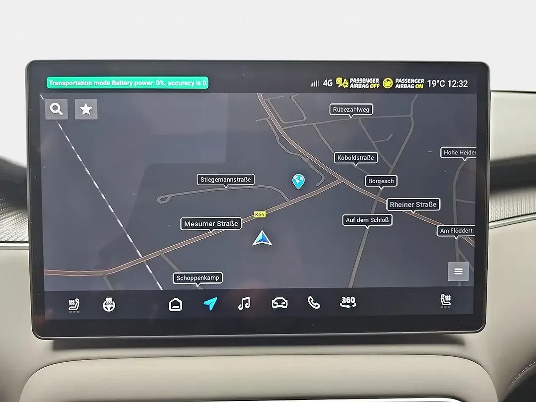 MG MGS6 EV Luxury - Thumbnail 9
