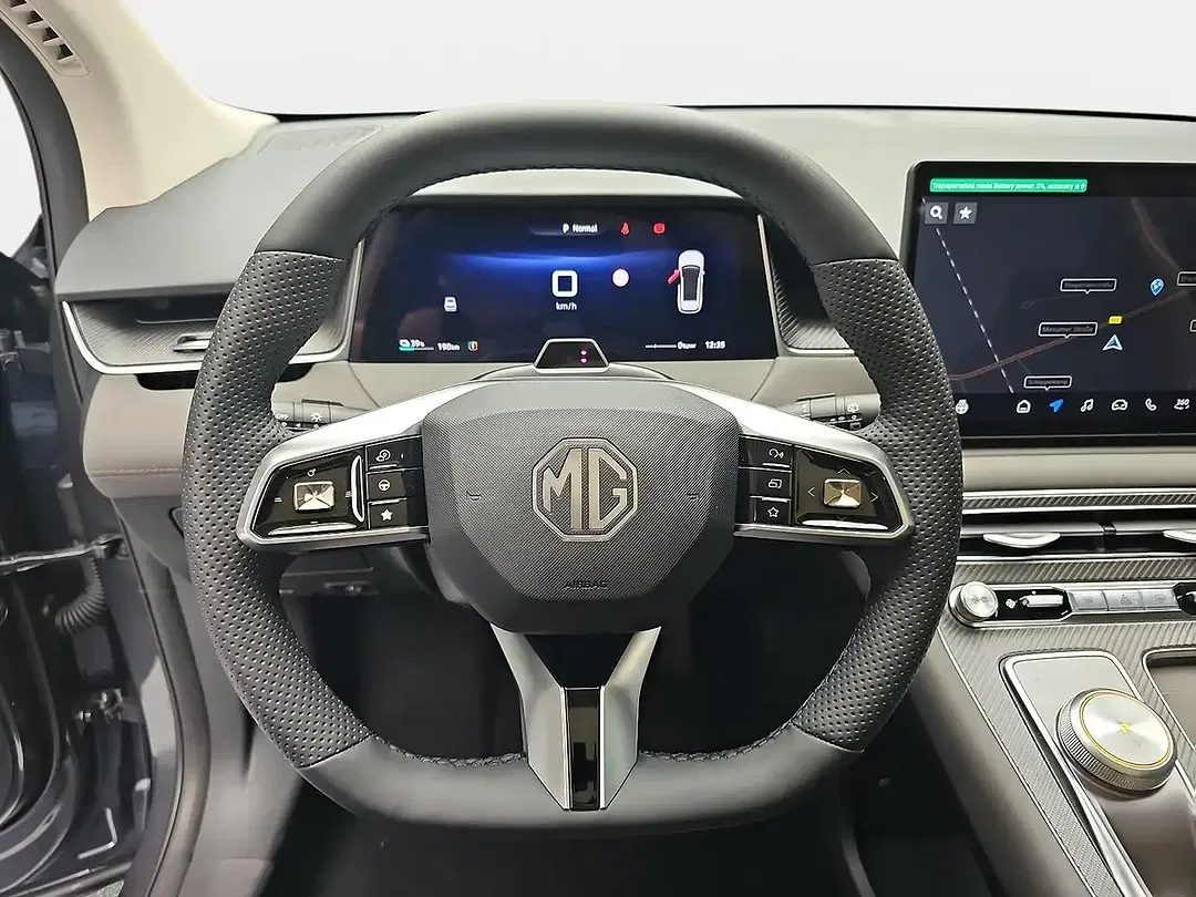 MG MGS6 EV Luxury - foto 13