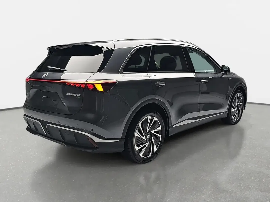 MG MGS6 EV Luxury - Thumbnail 3