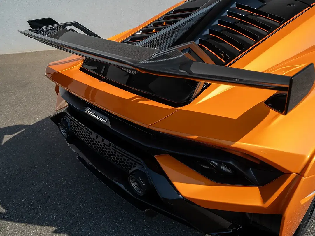 Lamborghini Huracán STO Ad Personam - Thumbnail 10