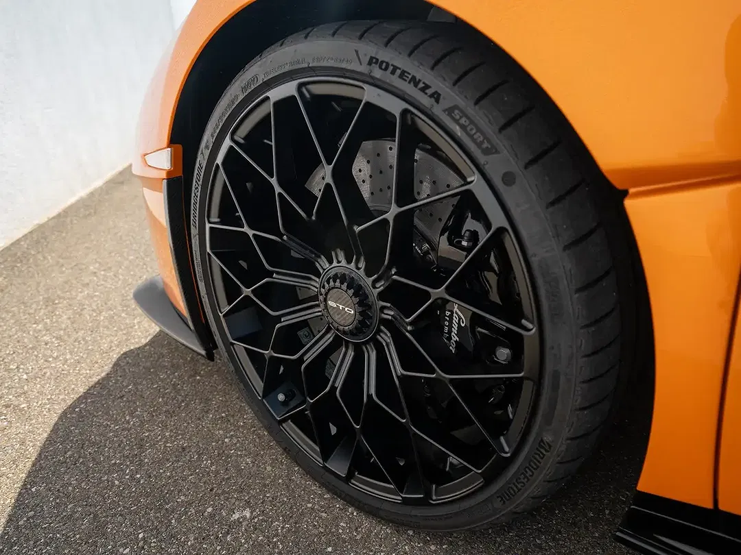 Lamborghini Huracán STO Ad Personam - Thumbnail 13
