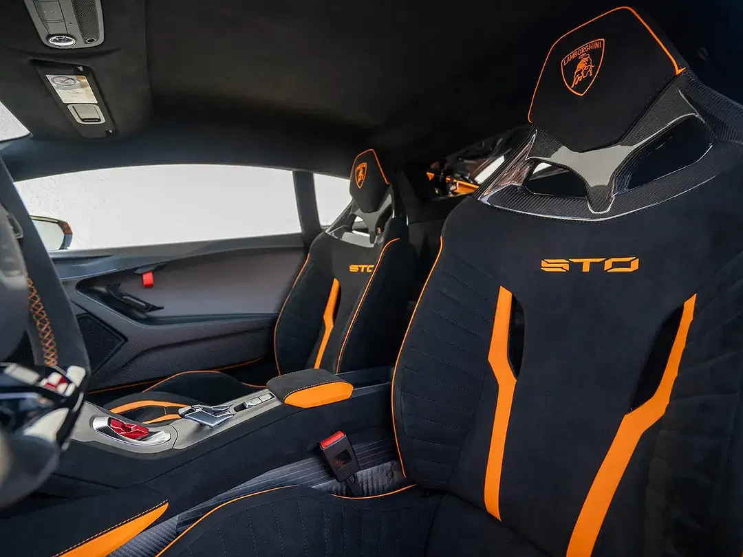 Lamborghini Huracán STO Ad Personam - Thumbnail 14