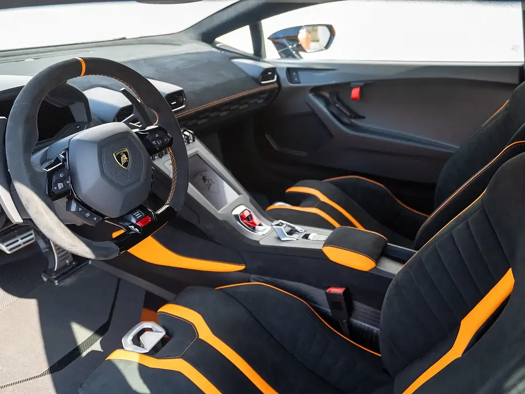 Lamborghini Huracán STO Ad Personam - foto 15