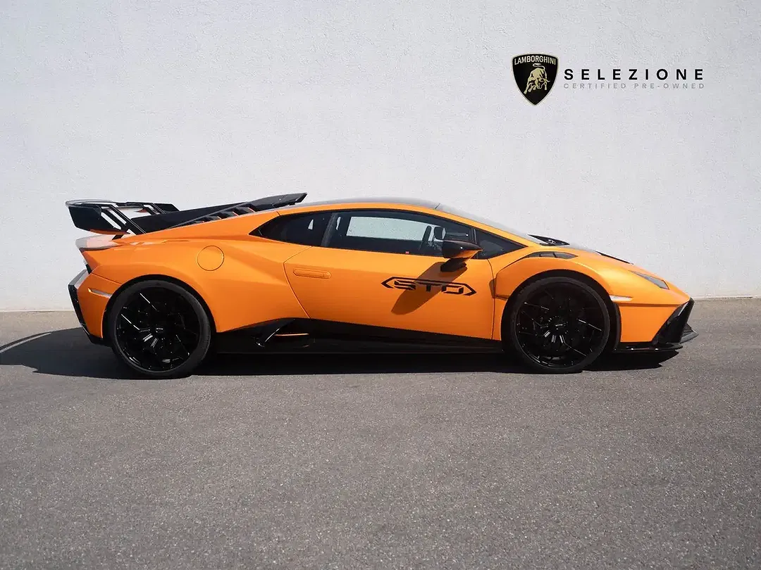 Lamborghini Huracán STO Ad Personam - foto 2