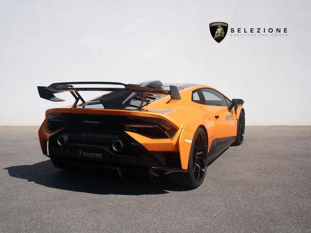 Lamborghini Huracán STO Ad Personam - Thumbnail 3