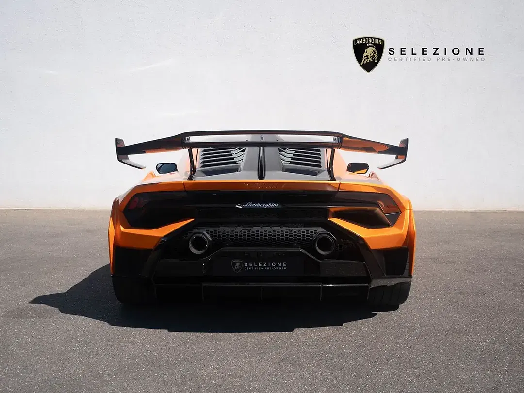Lamborghini Huracán STO Ad Personam - Thumbnail 4